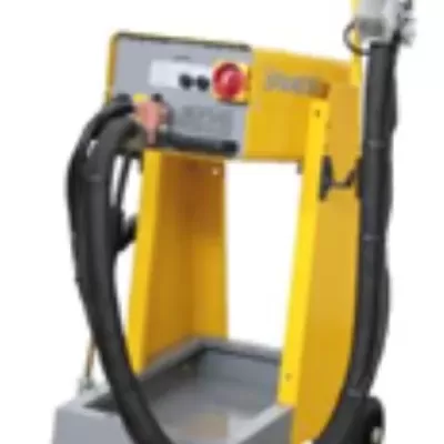 Máy hàn bấm và giật tôn 5600A, 3 pha